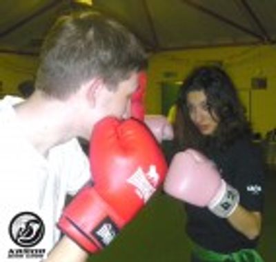 Kamon Wing Chun Kung Fu Uxbridge