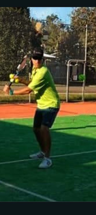 Foreshore Tennis
