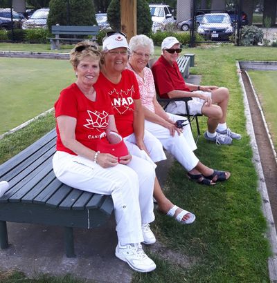 Windsor Lawn Bowling Club