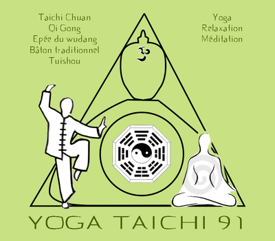 YOGA TAICHI 91 YOGA TAICHI 91