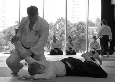Maida Aikido Club