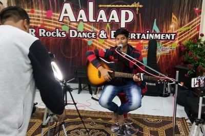 Aalaap Music & Dance School in rajnagar extension Aalaap Music & Dance School in rajnagar extension