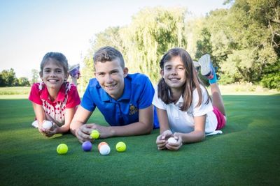 On The Green Family Golf Center