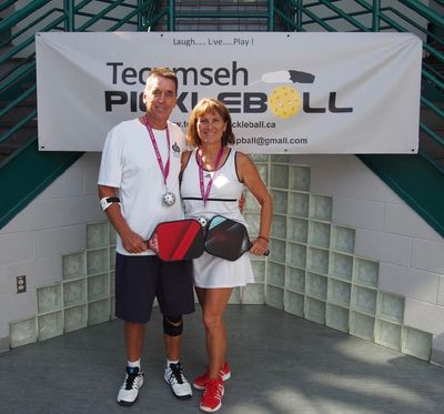Tecumseh Pickleball