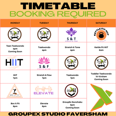 GroupEx Faversham