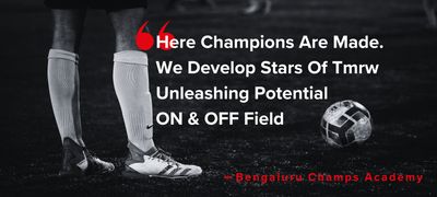 Bengaluru Champs Academy Bengaluru Champs Academy