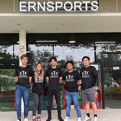 ERNSPORTS @ East Coast Park - Skating Classes & Equipment Shop in Singapore