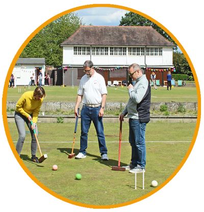 Ealing Croquet Club Ealing Croquet Club