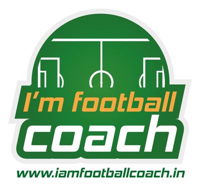 Iam football coach Iam football coach