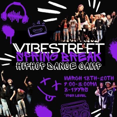Vibestreet Dance Studio