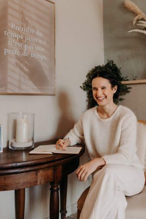 Time Pour Soi - Julie Bouyer
