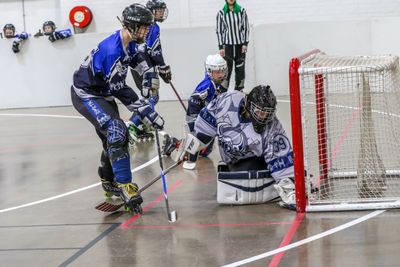 Inline Hockey