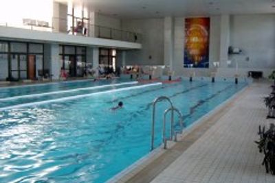 Krytá plaváreň Karloveská 64 - Národný inštitút vzdelávania a mládeže