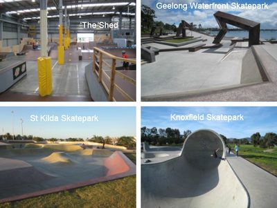 Pakenham Skatepark