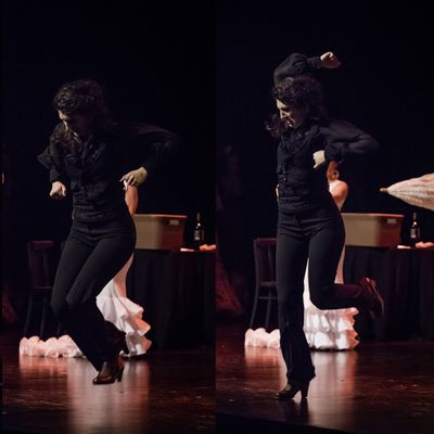 Studio Flamenco Marion Chabassier Studio Flamenco Marion Chabassier