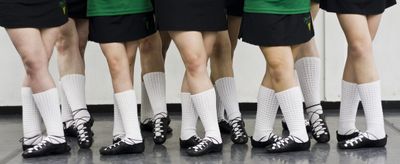 McConnell Irish Dance