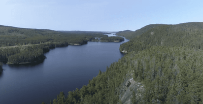 Pourvoirie Marmette-sur-le-Gouin