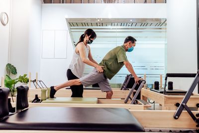 The Pilates Works Plus