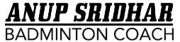 Anup Sridhar Badminton Academy