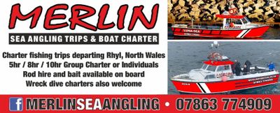 Merlin Sea Angling