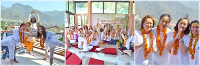 Om Shanti Om Yoga Ashram: Best Yoga Teacher Training School in Rishikesh, India Om Shanti Om Yoga Ashram: Best Yoga Teacher Training School in Rishikesh, India