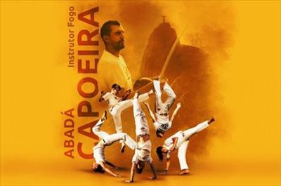 ABADÁ Capoeira Bratislava