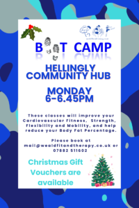 Weald Fit and Therapy (Personal Training)