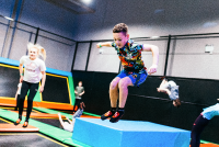 Airtastic Entertainment Centre Craigavon - Trampoline and Ninja