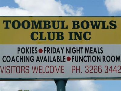 Toombul Bowls Club Toombul Bowls Club