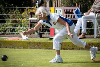 Winchmore Hill Bowls Club