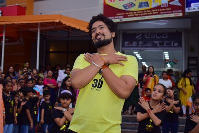 3D Motion Official - Best Dance Classes in Wagholi, Pune | Top Hip Hop Dance Academy for men, women & Kids