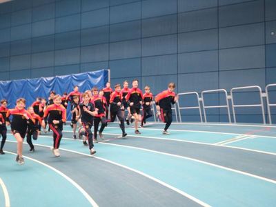 Sport Ireland National Cross Country Track