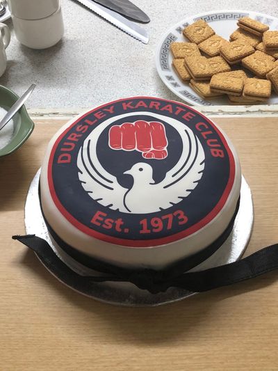 Dursley Karate Club