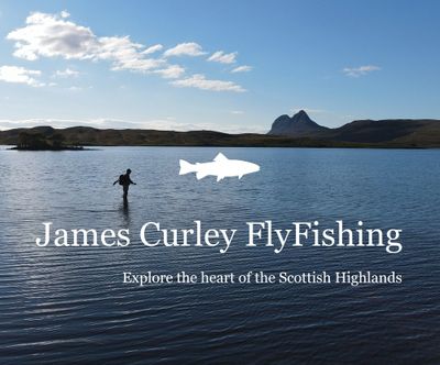 James Curley FlyFishing