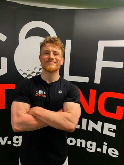Golf Strong