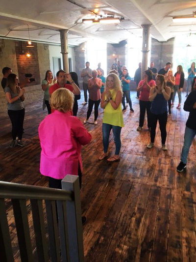 Heather Reade School of Tai Chi & QiGong