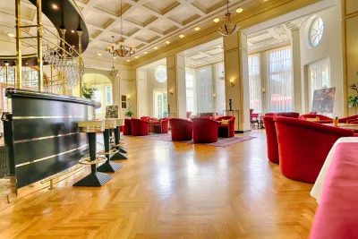 Ensana Thermia Palace Health Spa Hotel