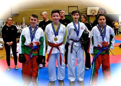 Weston Tae Kwon Do