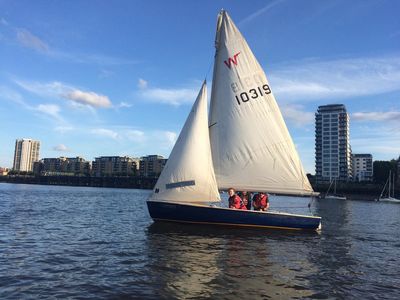 Shadwell Sailing Club Shadwell Sailing Club