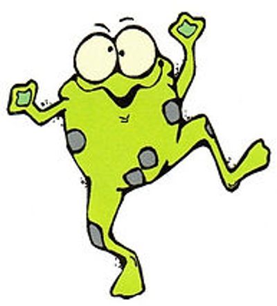 Frankie Frog Swim School