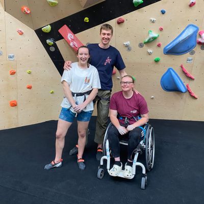 Depot Climbing Birmingham