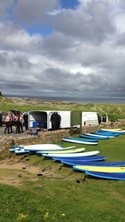 Inishowen surf school