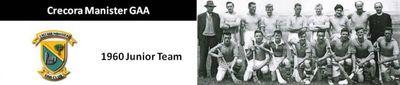 Crecora Manister GAA Club Crecora Manister GAA Club