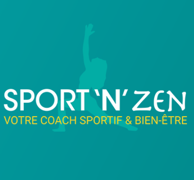 Sport 'n' zen - Coach sportif - remise en forme - nutrition