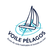 Veil Pélagos - School Sailing Habitable