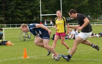 Woodside Sports Complex