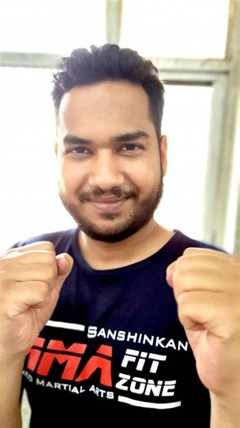 Sanshinkan MMA FITZONE