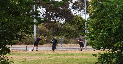 Brooker Ave Disc Golf Course