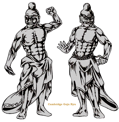 Cambridge Goju Ryu