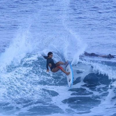 Brissa Malaga Surf Coach